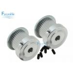 6.35mm Timing Pulley With Screws Inkjet Cutter Plotter Parts