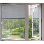22*64 Inch Blinds In Glass , White  Tempered Glass With Blinds Inside for sale