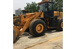 China Good Quality Liugong Backhoe Loader Wheel Loader Used Longgong Backhoe Loader supplier