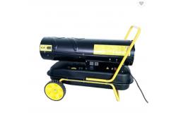 China Automatic Diesel Kerosene Movable Air Heater supplier