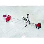 Agriculture Petrol Wheeled Brush Cutter And Strimmer With Low Vibration Recoil Start System for sale