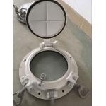 Marine Weathertight Portlight Marine Ship Side Scuttles With Storm Cover