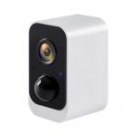 Wifi Solar Panel Battery Security Camera Outdoor Motion Detection Two Way Voice Intercom for sale