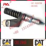 C13 C15 C18 Diesel Engine Injector CH11945 For C-A-Terpillar Common Rail for sale