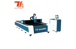 China TY-3015DD 1000W - 3000W Single Bed CNC Metal Sheet Fiber Laser Cutting Machine supplier