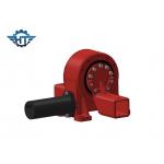 Single Axis Slew Drive With Electric Motor PV Solar Tracking System