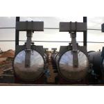 AAC Chemical Autoclave With Saturated Steam And Condensed Water With High Pressure And Temperature for sale