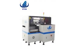 China LED Pick And Place Machine Multi Function With 220AC 50Hz Power Supply supplier