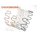 2.8mm - 3.0mm Customized Size S Springs , No Sag Springs For DIY Sofa Back Replacement for sale