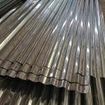 Gi Zinc Coated Steel Galvanized Metal Roofing Sheets Plate Factory Price 0.5mm 0.75mm for sale