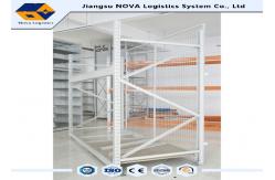 China Cold Rolling Steel Longspan Racking With Steel Plywood Deck , Light Duty Rack supplier