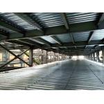 Durable Q345B Workshop Steel Structure With High Strength Bolt & Screw for sale