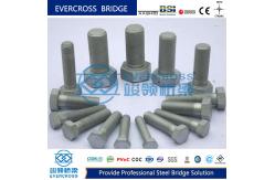 China Professional OEM High Strength Structural Bolt With Long Life supplier
