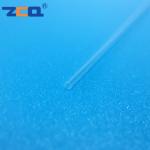 Transparent Quartz Capillary Tubing Thin Walled Thickness 0.1mm for sale