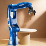 Yaskawa Small Robot GP7 Is Used In IT Industry Assembly And Inspection