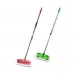 Steel Socket Clean Room Mop Microfiber Reusable Premium Quality Cleanroom Mop Wholesale Supplier for sale