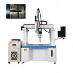 Gw Laser Fiber Laser Welding Machine For New Energy Electric Bicycle Battery Manufacturing With Chiller for sale