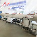 PVC Plastic Pipe Machine Efficient Production Energy Saving
