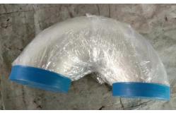 China Forging Technology For ASME Standard Copper Nickel Elbow supplier