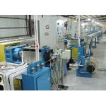 Highly Speed Wire Extrusion Machine Silicone Cables And Wires Production