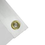 Custom Flag Customized Benefits with Single Side Screen Printing for sale
