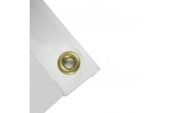 China Custom Flag Customized Benefits with Single Side Screen Printing supplier