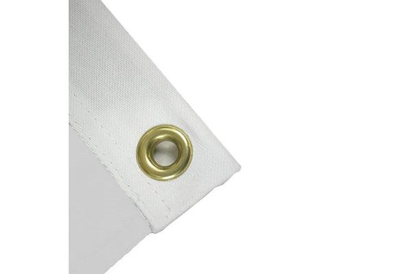 Custom Flag Customized Benefits with Single Side Screen Printing