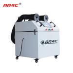 Mobile Onground Exhaust Gas Collection Purifier Cart Workshop Emission Collection for sale
