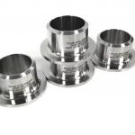 Round Head Code Forged Stub End Couplings For Industrial Applications for sale