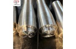China Heavy Duty Forged Drive Shaft 42CrMo 42CrMo4 Transmission Shaft supplier