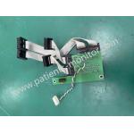 PHiliph Goldway UT4000F Patient Monitor Interface Board 4C1T01B With Connector Cables