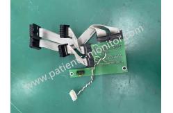 China PHiliph Goldway UT4000F Patient Monitor Interface Board 4C1T01B With Connector Cables supplier
