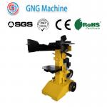 Customized Color 26 Ton Log Splitter Petrol Vertical Wood Log Splitter for sale