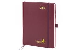 China Ivory Paper 80GSM Medium Academic Planner With Customizable Service supplier