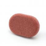 OEM Charcoal Face Sponge Konjac Face Cleaning for sale