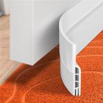 Under Door Bottom Seal Strip Sweep Blocker Gap Filler Door Draft Stopper Weather Stripping for sale