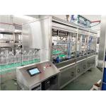 PLC Control Automatic 3L Drinking Water Filling Machines for sale