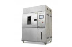 China Programmable Controller Xenon Test Chamber , Anti Weather Plastic q-Sun Xenon Tester supplier