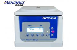 China Small Capacity Low Speed Refrigerated Centrifuge Machine supplier