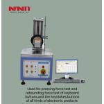 Power Supply AC220V 5A Keystroke Tester with Load Accuracy ±0.5%