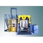Powerful Aluminium Coating Machine / HMI Control Zinc Coating Machine for sale