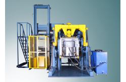 China Powerful Aluminium Coating Machine / HMI Control Zinc Coating Machine supplier