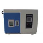 Electronics Benchtop Environmental Chamber High Temperature Chamber Fast Change Rate for sale