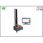 Computer Control Paper Tear Tensile Strength Testing Machine 1 Grade / 0.5 Grade for sale