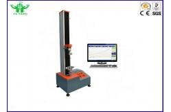 China Computer Control Paper Tear Tensile Strength Testing Machine 1 Grade / 0.5 Grade supplier