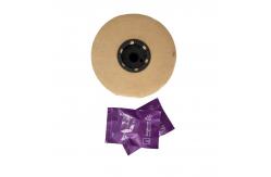 China LDPE Plastic Recyclable Automatic Packaging Bags For Clothing Hair Accessories supplier