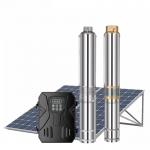 SS316 Solar Powered Water Pump 48V 540 Watts Stainless Steel Well Pump 3 Inch for sale
