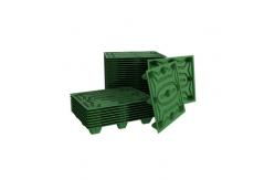 China India Automatic Plastic Tray Forming Making Machine supplier