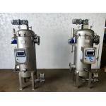 Stainless Steel Mesh Filter Element Automatic Self Cleaning Filter for Long Lasting for sale