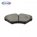 Car Brake System Brake Pads Auto Spare Ceramic Disc Front Brake Pads for sale